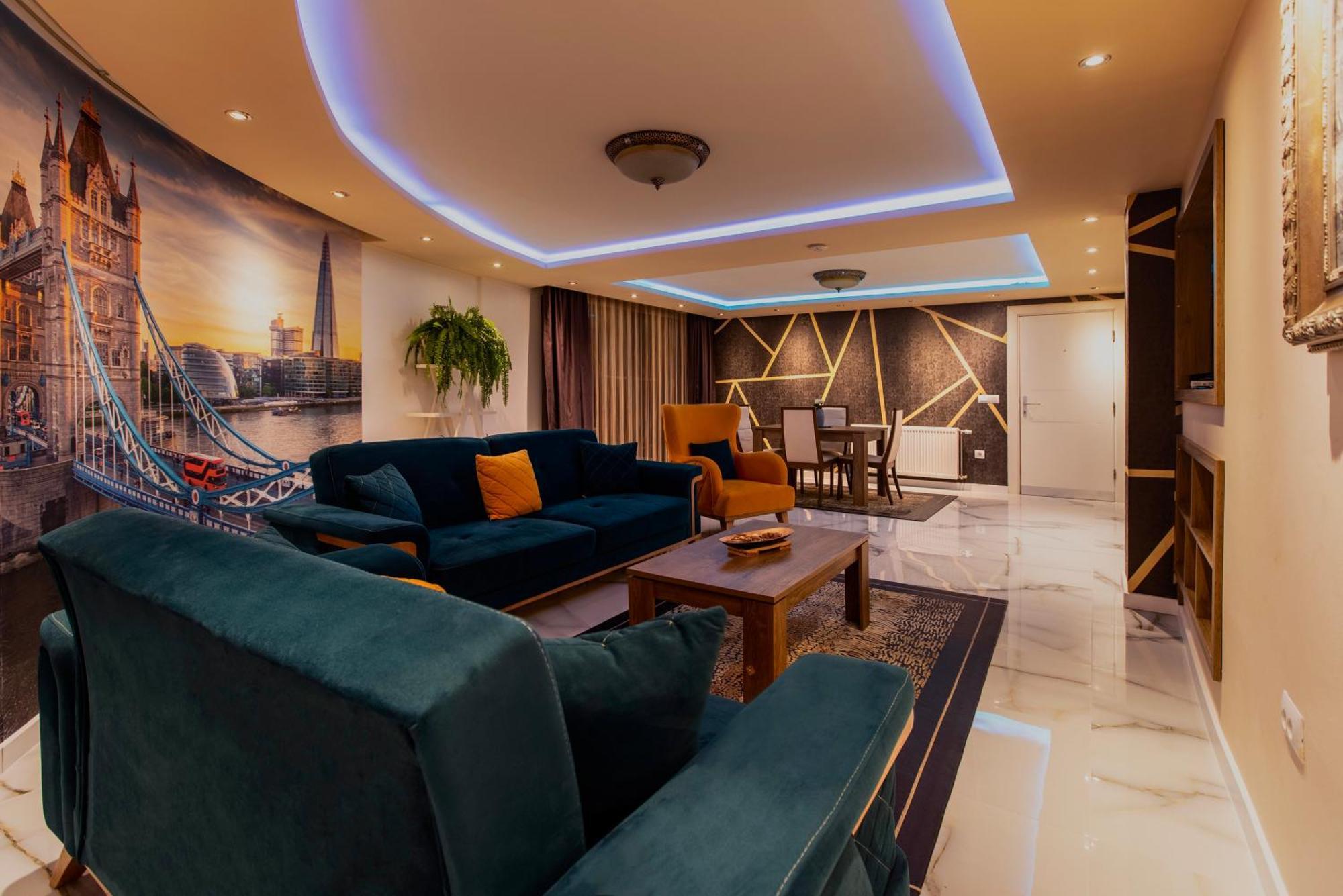 Bentley Apartments Pristina Exterior photo