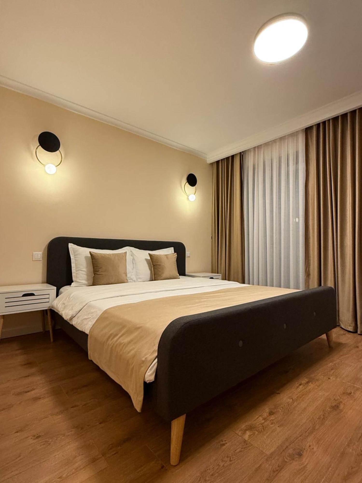 Bentley Apartments Pristina Exterior photo